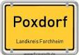 Poxdorf